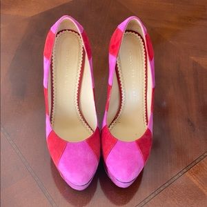 Charlotte Olympia pumps